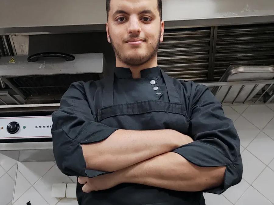 Ayoub Guelloul — private chef