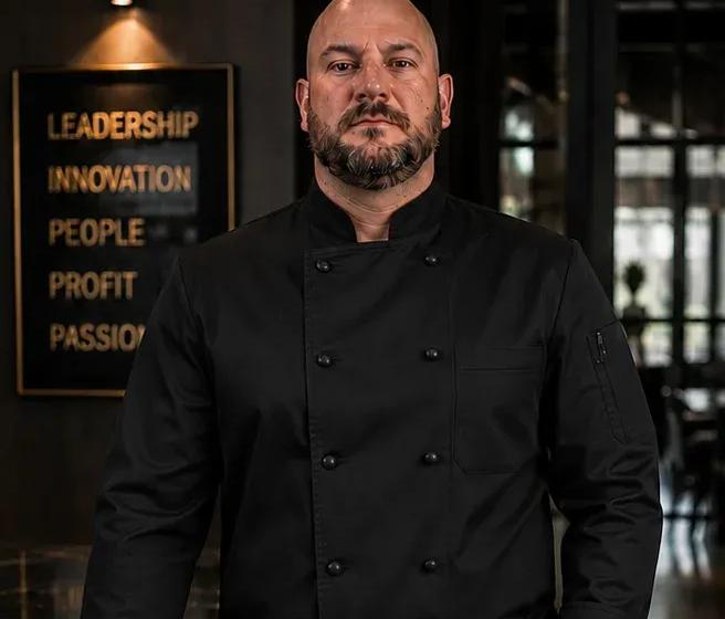Chef Anthony — private chef