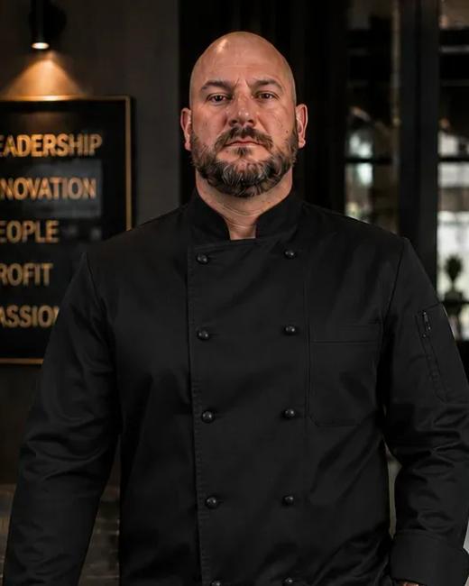 Chef Anthony