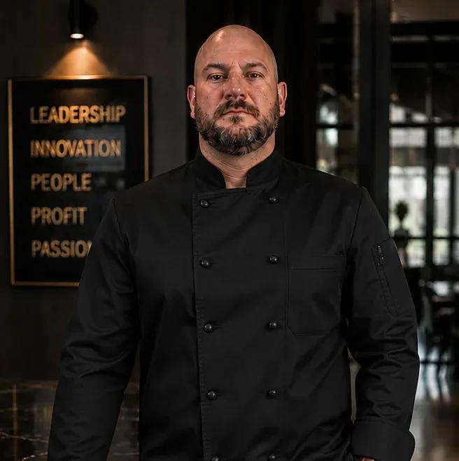 Chef Anthony — private chef