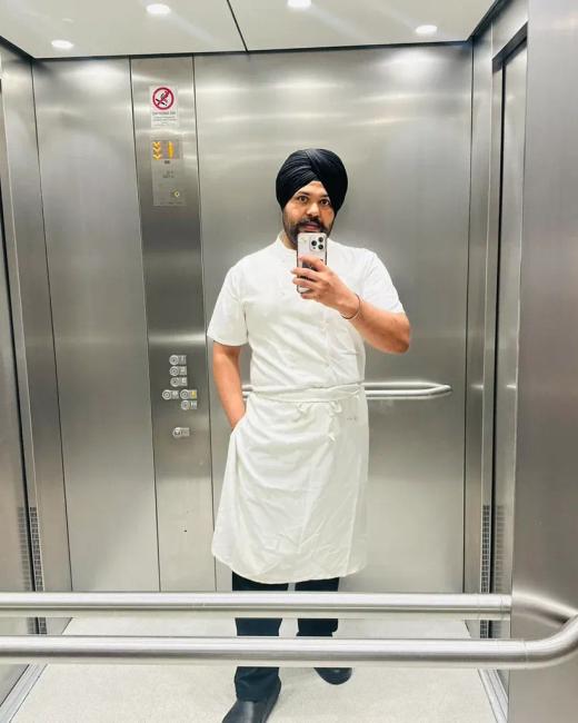 Jordan Randhawa