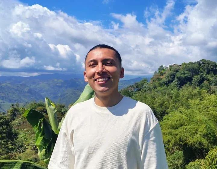 Johan Camilo Rodriguez Moreno — private chef