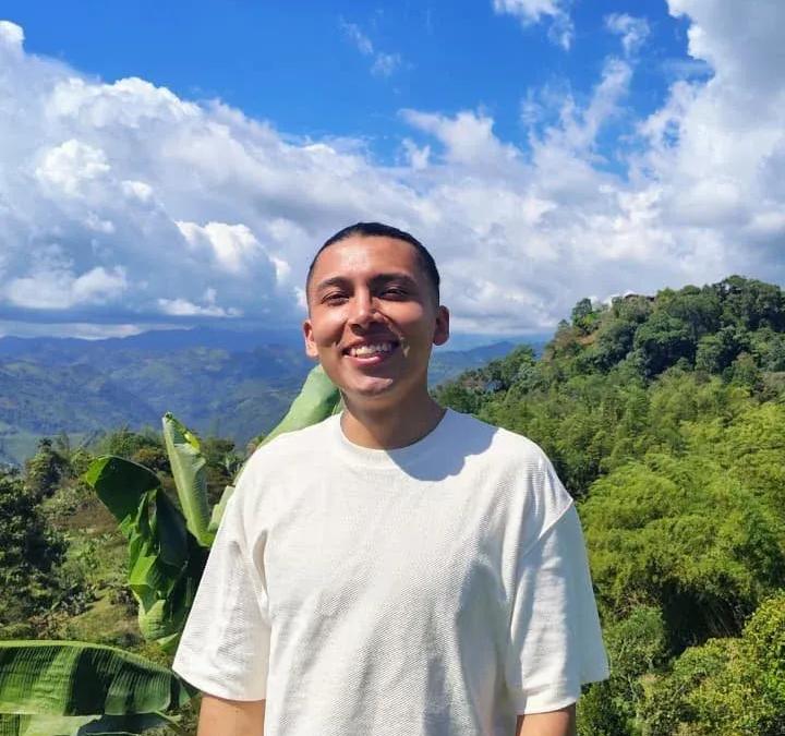 Johan Camilo Rodriguez Moreno — private chef