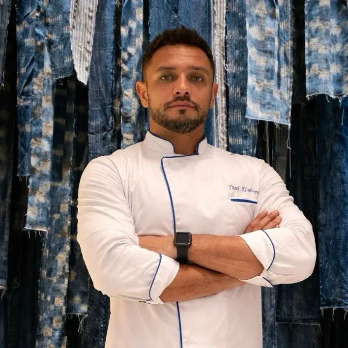 Chef Yousef Khumayes