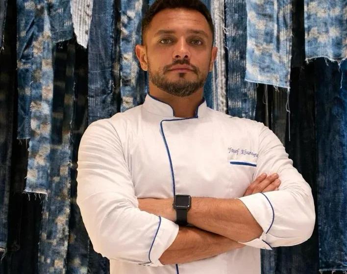 Chef Yousef Khumayes — private chef