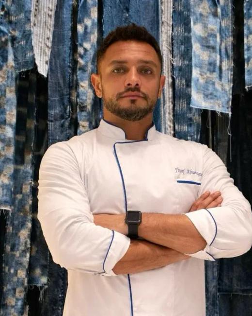Chef Yousef Khumayes