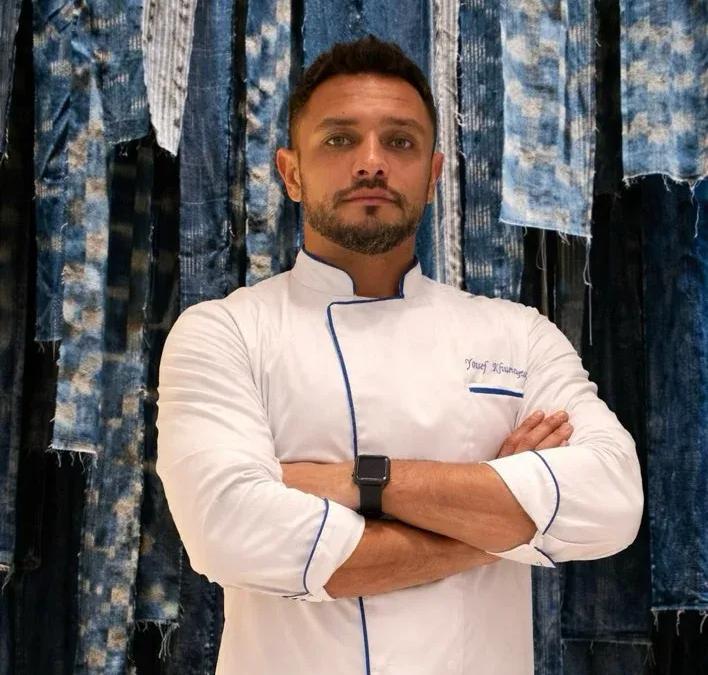 Chef Yousef Khumayes — private chef
