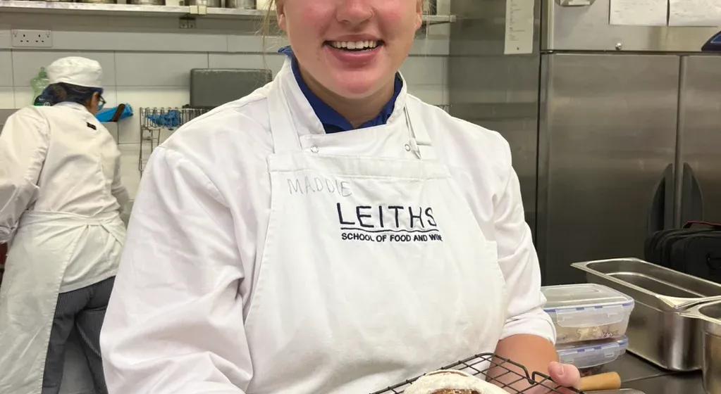Madison Hughes — private chef
