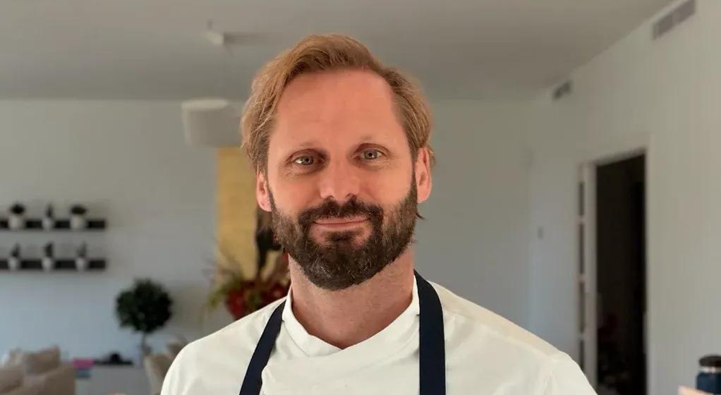 Stephen Sullivan — private chef