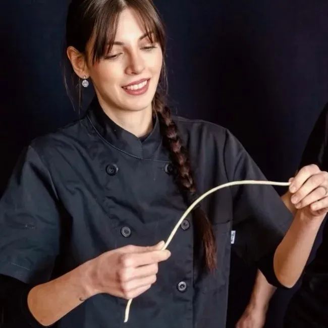 Chef Maria Virginia