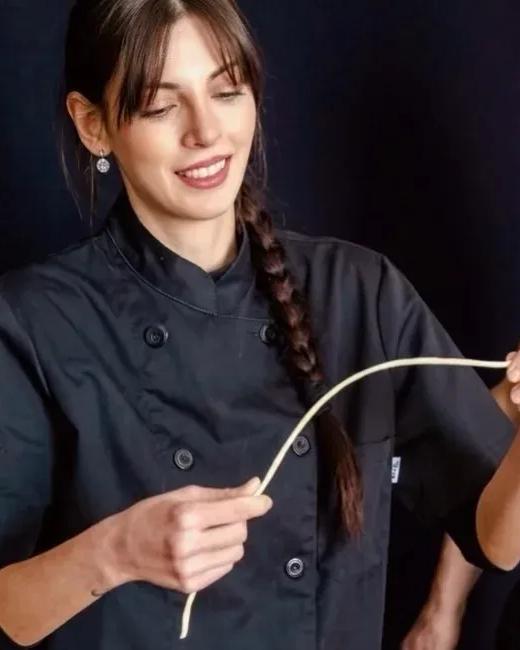 Chef Maria Virginia