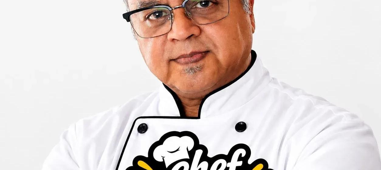 Ian De Monté — private chef