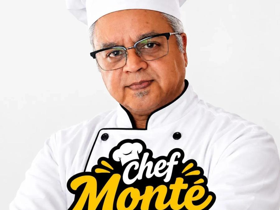 Ian De Monté — private chef