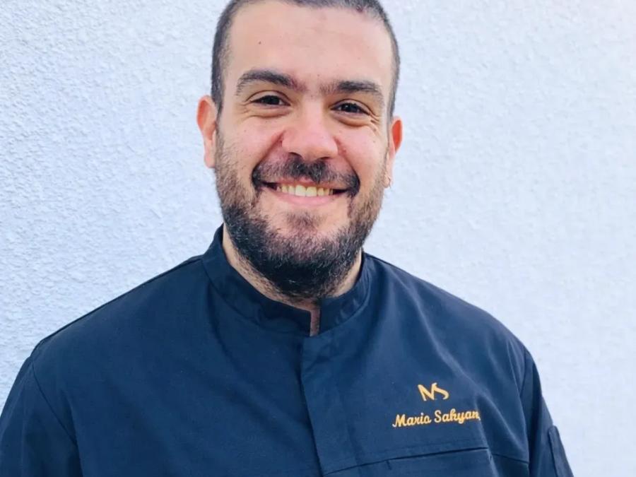 mario sahyoun — private chef