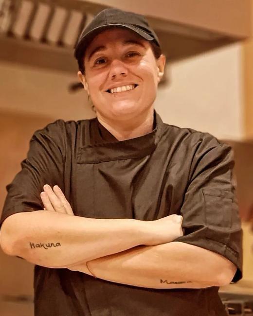 Mariana Rodrigues Da Cruz