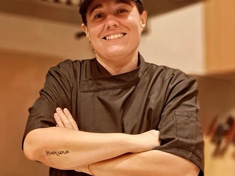 Mariana Rodrigues Da Cruz — private chef