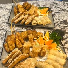 mixed starters