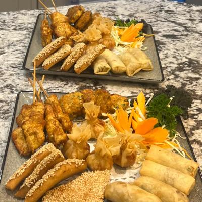 mixed starters