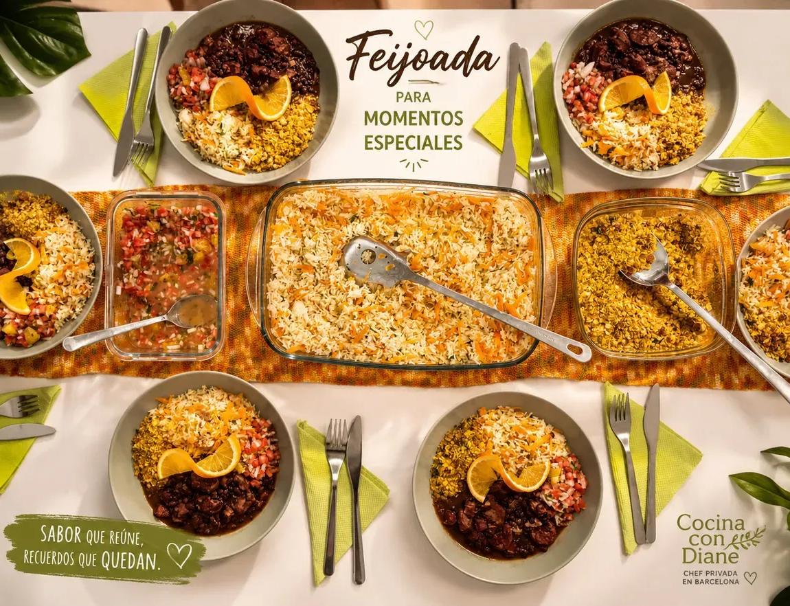 Diane Fonseca — private chef