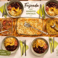 Feijoada brasileira