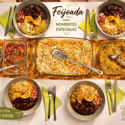 Feijoada brasileira