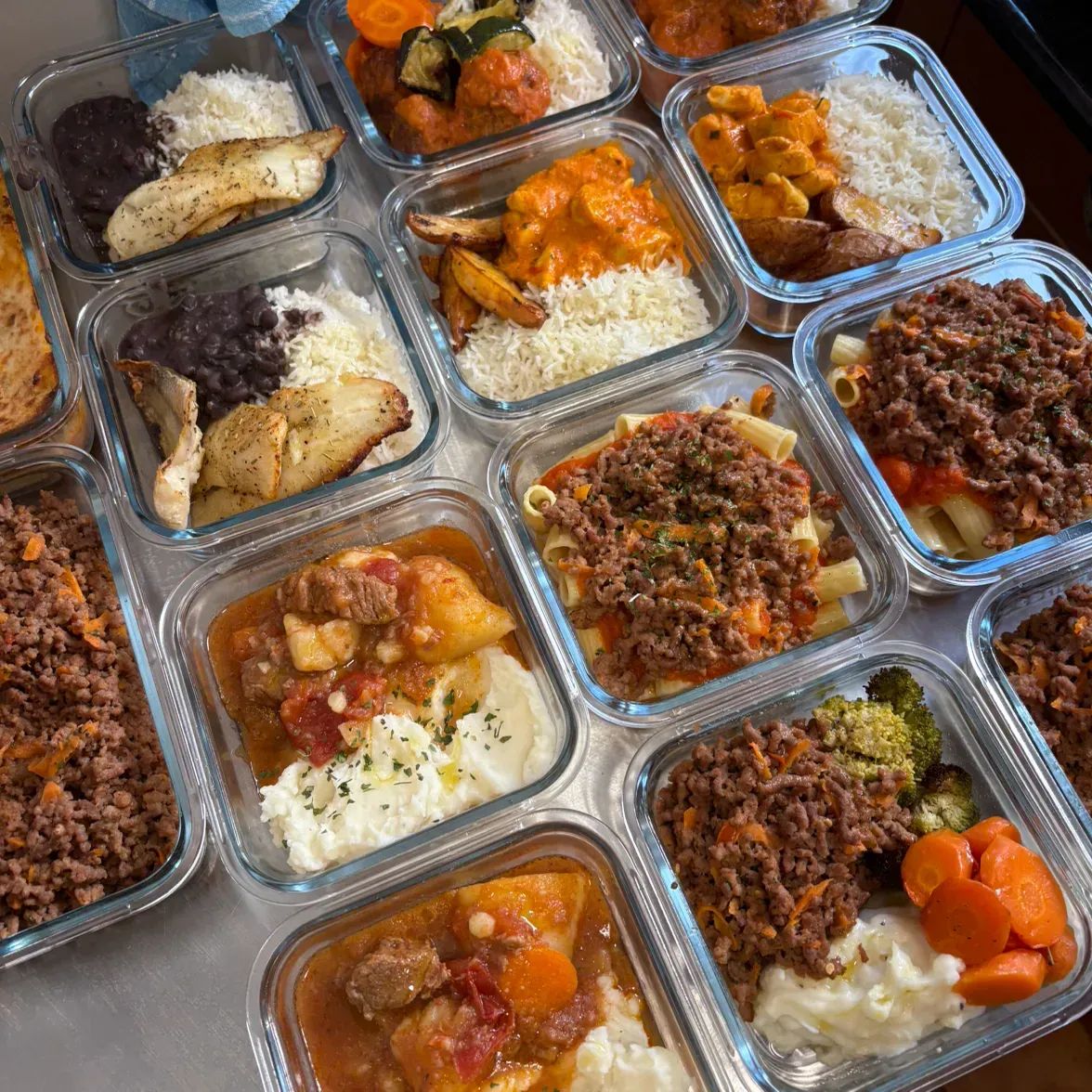 Meal prep