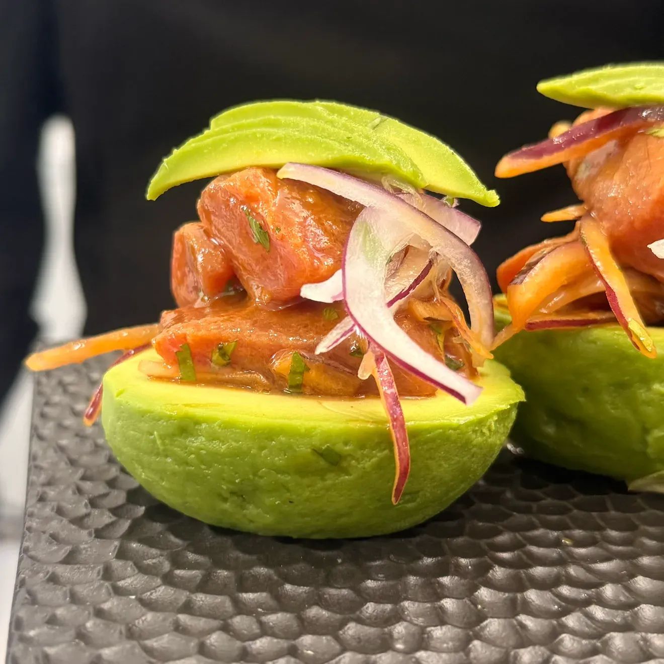 ceviche Nikkei