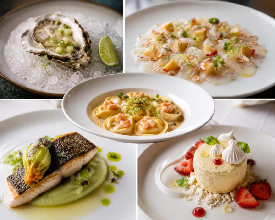 Tim — private chef