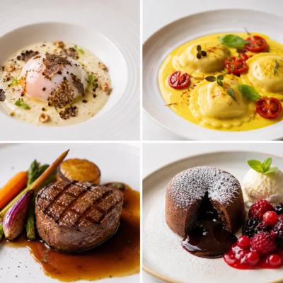 Menu Terra