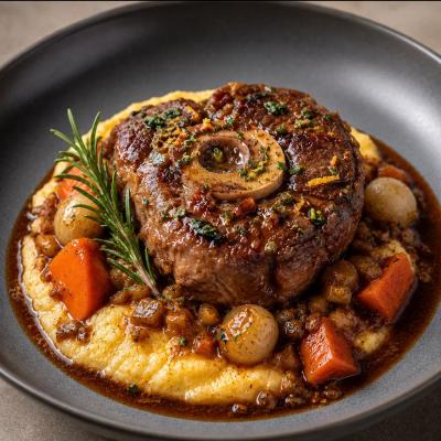 veal osso buco