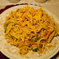 Chicken Chowmein