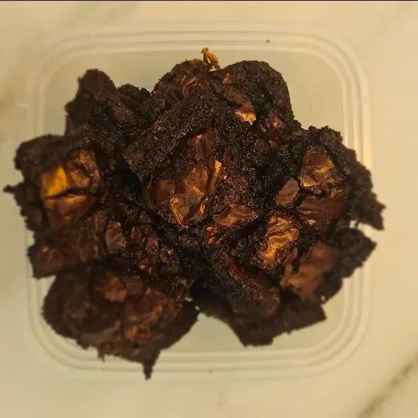 Brownie bites