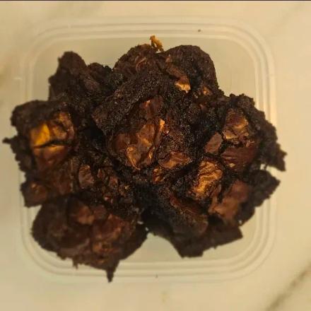Brownie bites