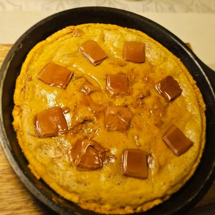 Cookie skillet