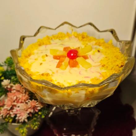 Fruit Trifle