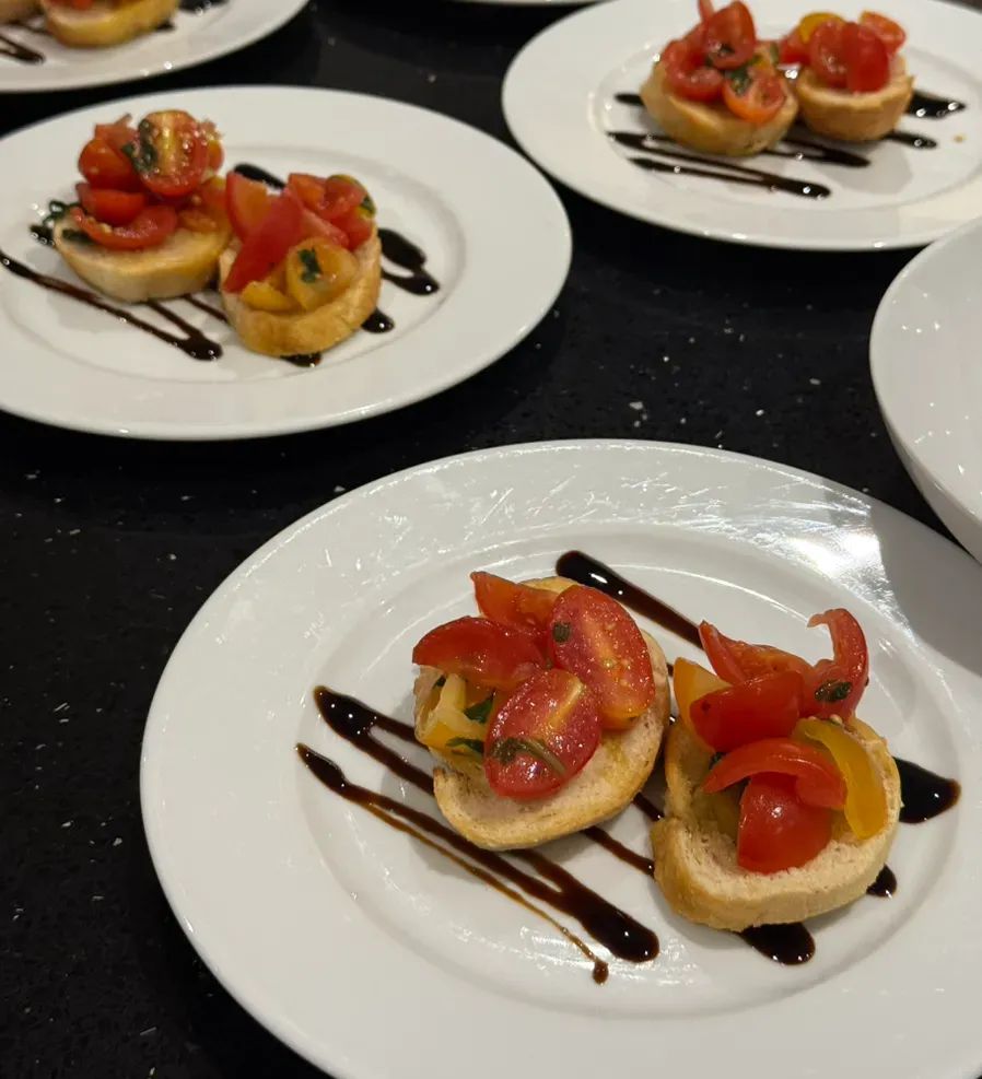 Bruschetta al Pomodoro
