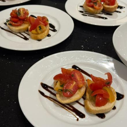 Bruschetta al Pomodoro