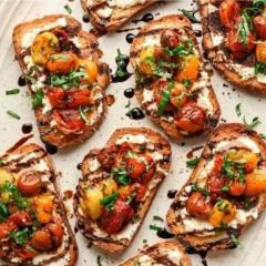 Bruschetta al Pomodoro