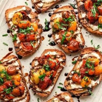 Bruschetta al Pomodoro