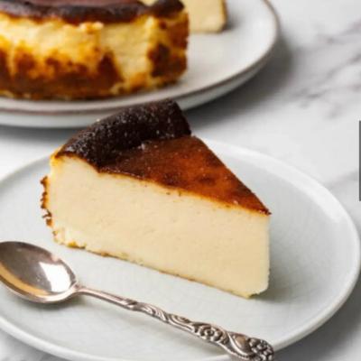 San Sebastián Cheesecake