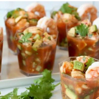 Shrimp Cocktail