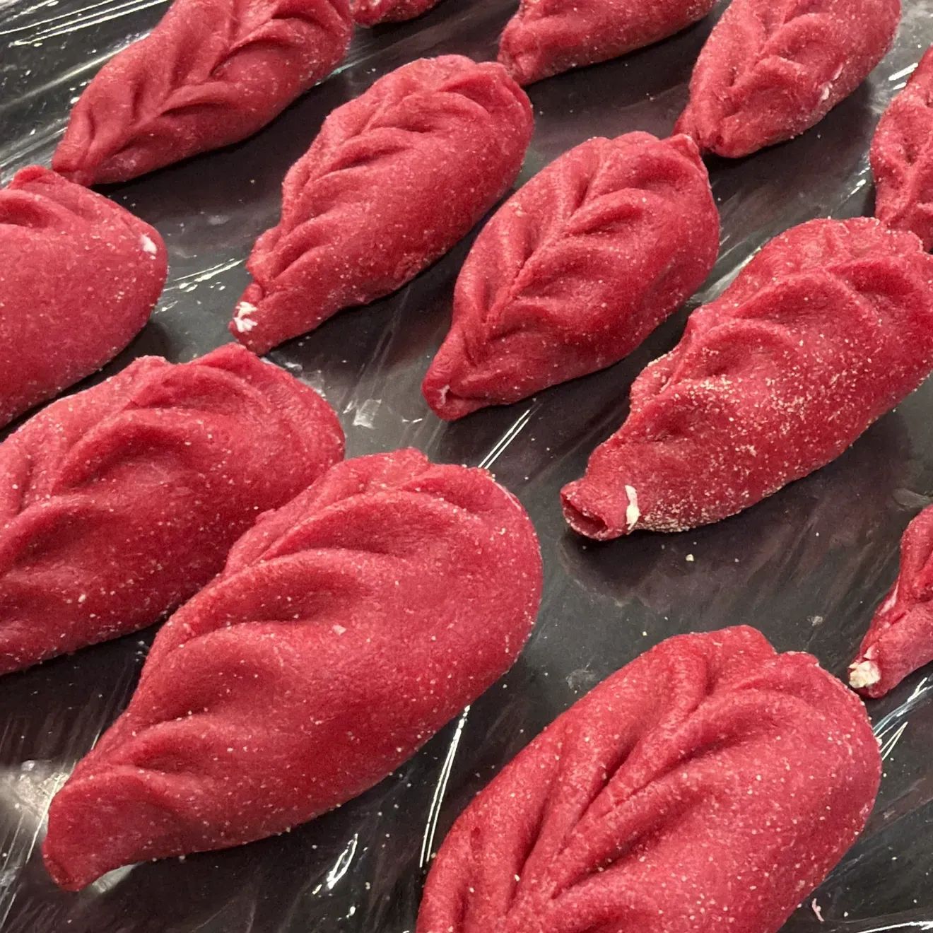 Culurgiones – Sardische Teigtaschen mit Kartoffeln, Pecorino und Minze