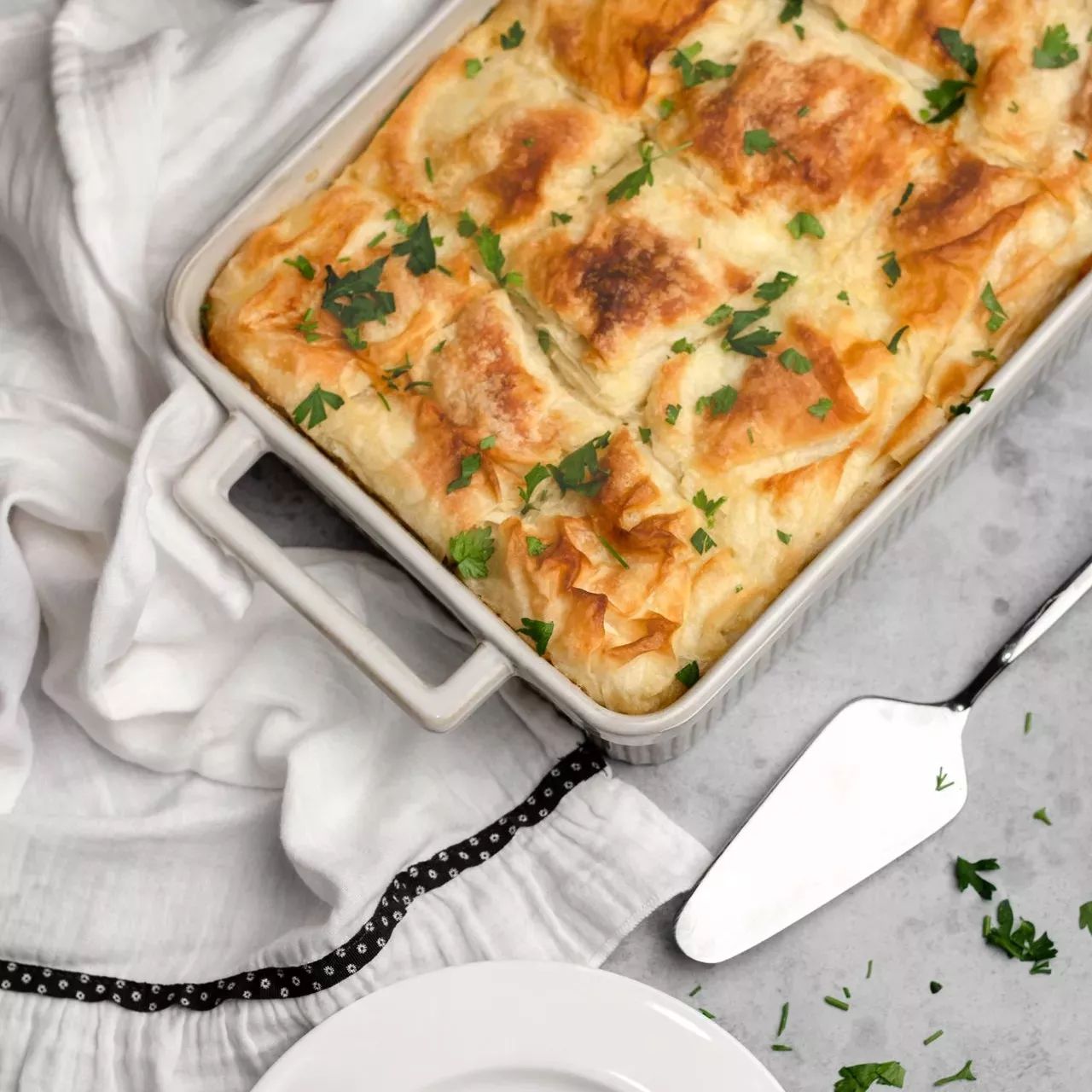 Four-course Mediterranean Dinner