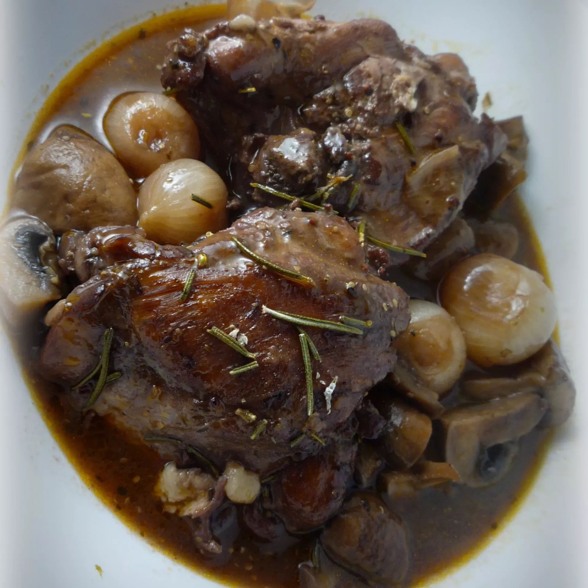 Four-course French Bistro Dinner