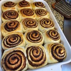 Classic Cinnamon Rolls