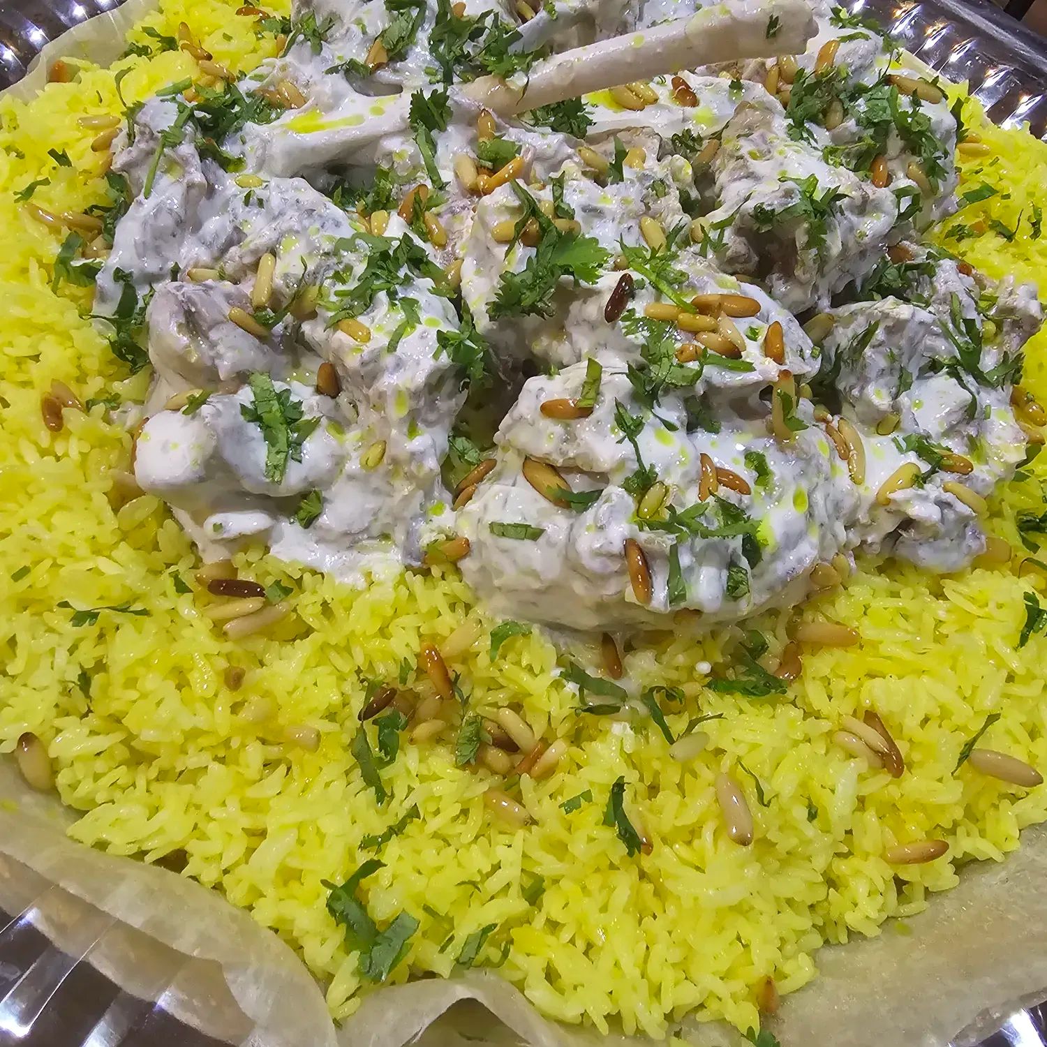 Mansaf