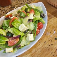 Classic Greek Salad