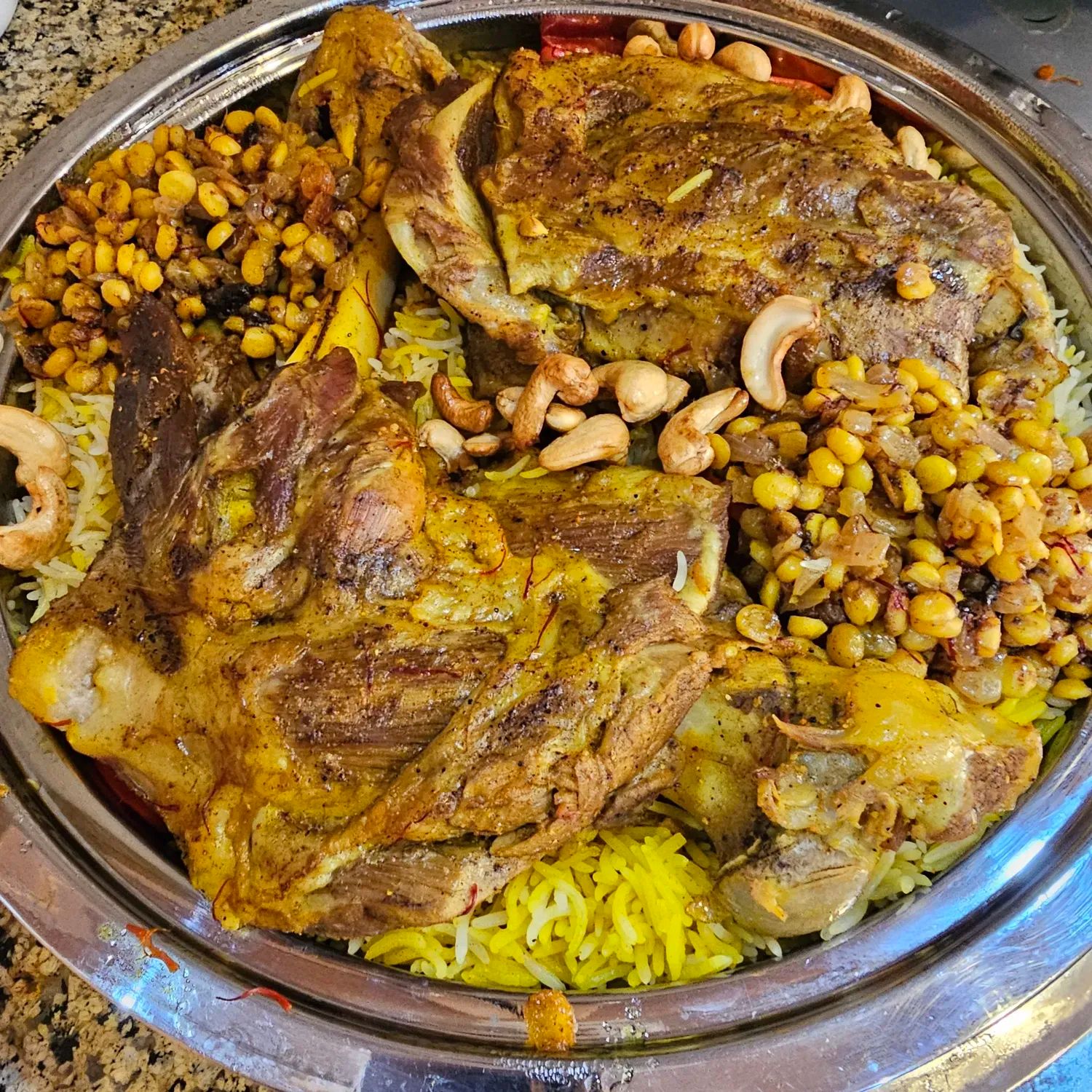 Ouzi Laham Rice