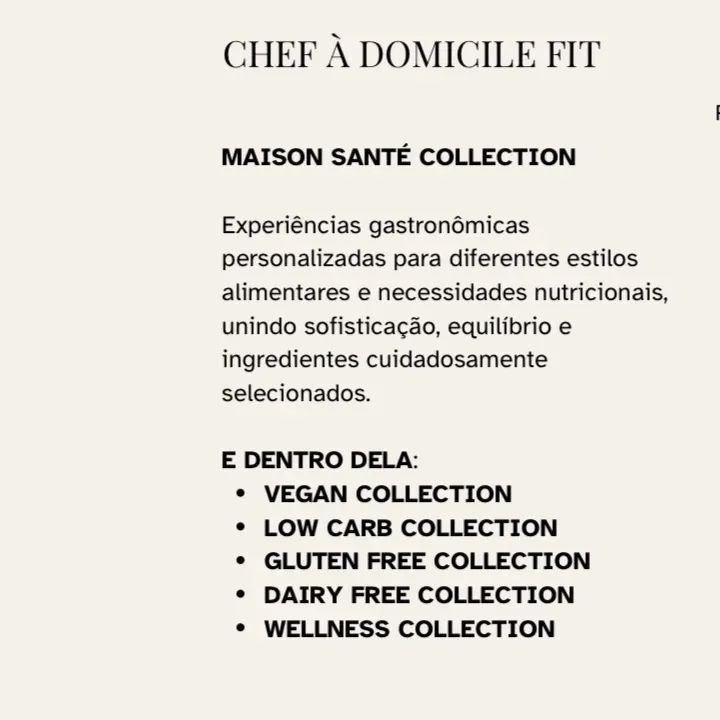 Maison Santé collection