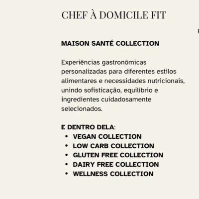 Maison Santé collection